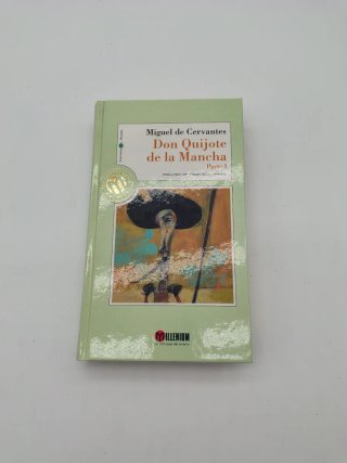 El ingenioso hidalgo don Quijote de la Mancha