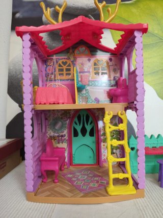 Casa Ciervo Enchantimals