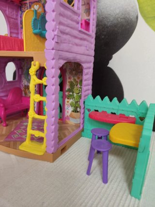 Casa Ciervo Enchantimals