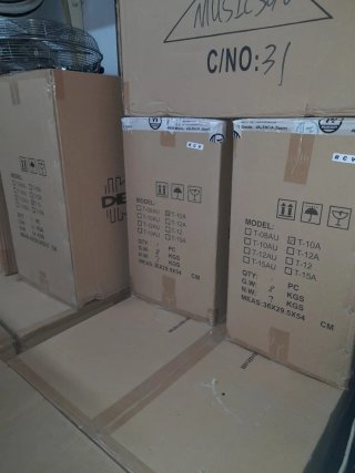 Altavoz DEA Amplificado 10 pulgadas Nuevo