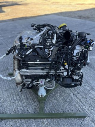 Motor BMW S68B44A Competition