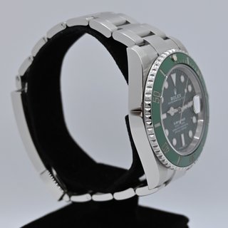 Rolex Submariner HULK Verde