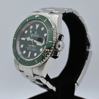 Rolex Submariner HULK Verde