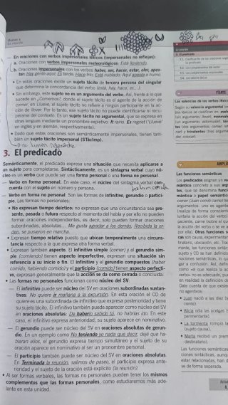 Lengua y literatura 1 [Bachillerato]