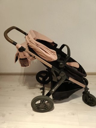 Silla de paseo Kinderkraft Moov Air 2