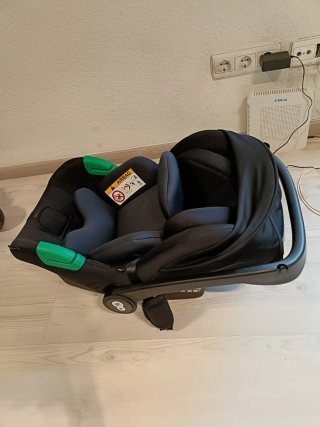 Silla de paseo Kinderkraft Moov Air 2