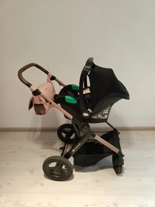 Silla de paseo Kinderkraft Moov Air 2