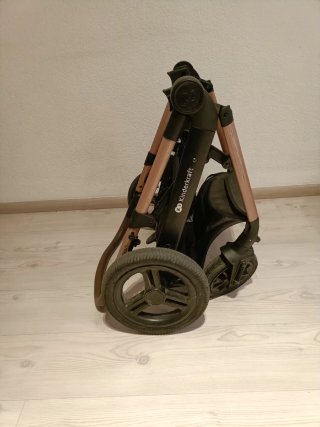Silla de paseo Kinderkraft Moov Air 2
