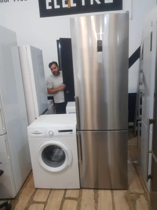Nevera Bosch y Lavadora Balay con Transporte