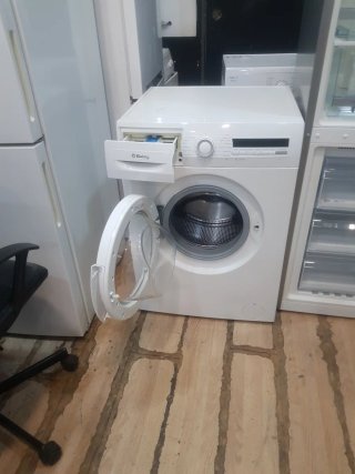 Nevera Bosch y Lavadora Balay con Transporte