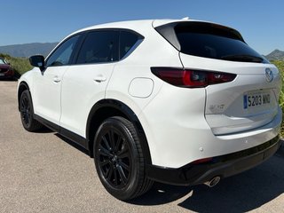 Mazda CX-5 HOMURA