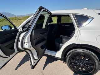 Mazda CX-5 HOMURA
