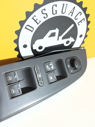 Botonera Elevalunas VW Golf V