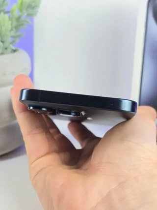 iPhone 15 Pro Max 256GB Azul con caja y cable
