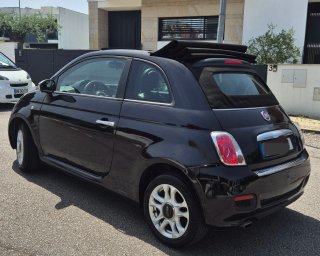 FIAT 500C Cabrio Sport !!