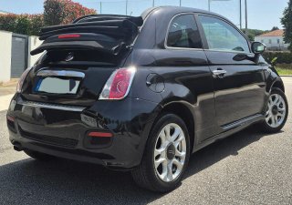 FIAT 500C Cabrio Sport !!