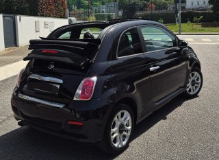 FIAT 500C Cabrio Sport !!