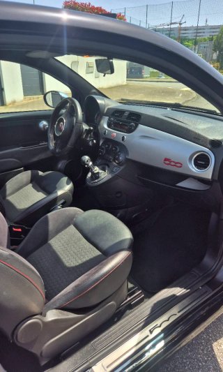 FIAT 500C Cabrio Sport !!