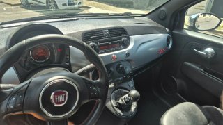 FIAT 500C Cabrio Sport !!