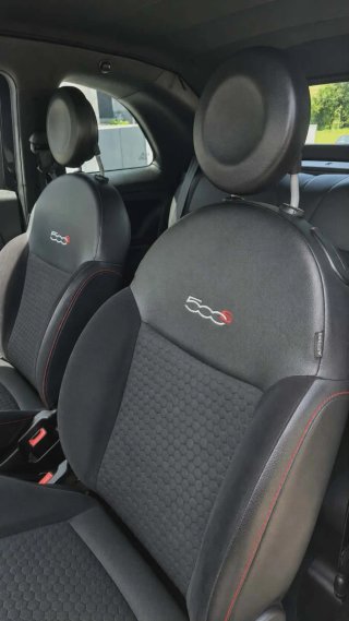 FIAT 500C Cabrio Sport !!