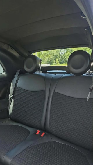 FIAT 500C Cabrio Sport !!