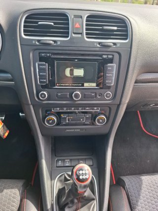 Volkswagen Golf 2012