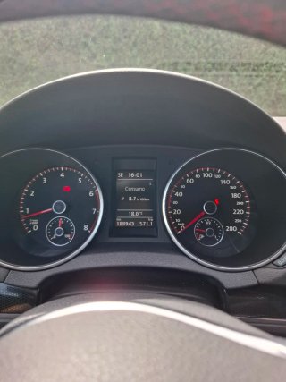 Volkswagen Golf 2012