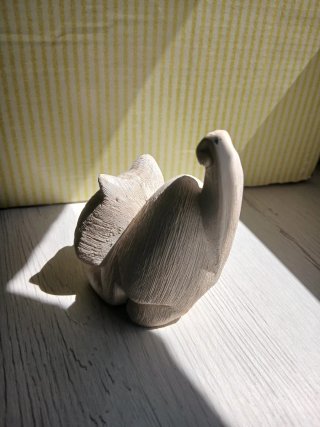 Figura gato Artesanía Rinconada