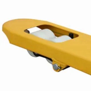 Transpaleta Manual Acero 2500kg Ayerbe