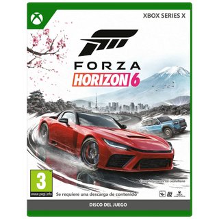 Forza Horizon 6 - Xbox Series X