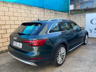 Audi A4 Allroad 2017