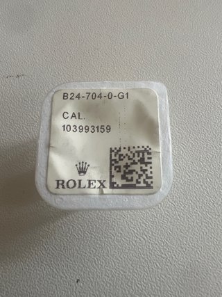 Corona Rolex ORIGINALE