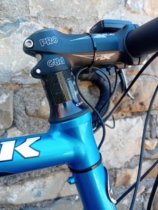 Bicicleta Trek Clásica Discovery Channel