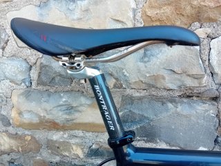 Bicicleta Trek Clásica Discovery Channel