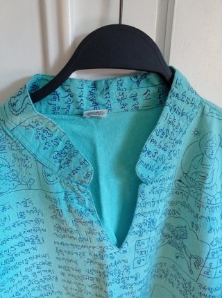 Blusa Atakama