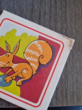Puzzle Vocales Euskera 3-5 Años