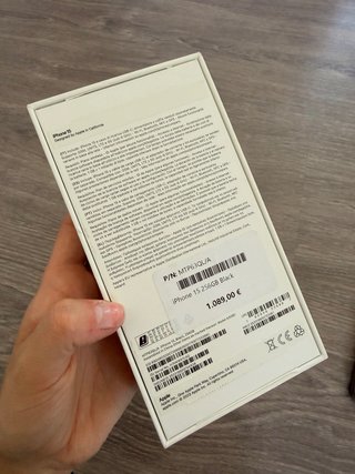 iPhone 15 256GB