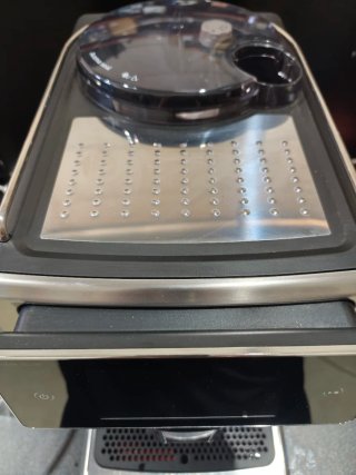 Cafetera Saeco Xelsis Deluxe Superautomática