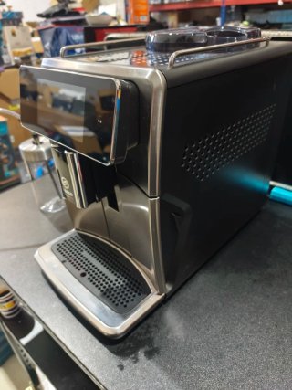 Cafetera Saeco Xelsis Deluxe Superautomática