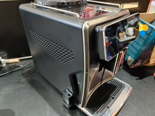 Cafetera Saeco Xelsis Deluxe Superautomática