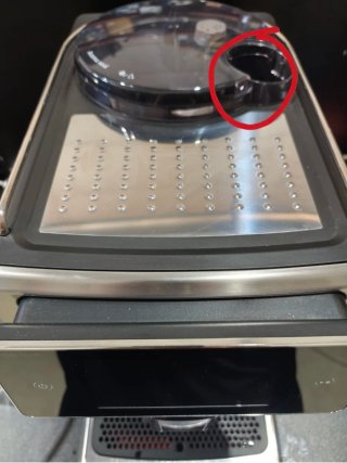 Cafetera Saeco Xelsis Deluxe Superautomática