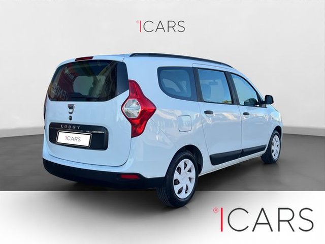 Dacia Lodgy Essential 1.6 75kW (100CV) 5Pl - 18
