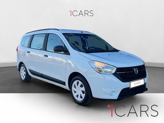 Dacia Lodgy Essential 1.6 75kW (100CV) 5Pl - 18