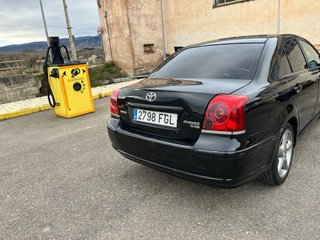Toyota Avensis 2006