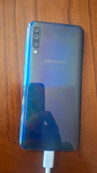 Samsung Galaxy A50