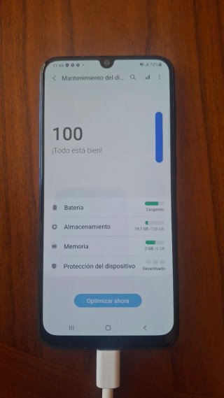 Samsung Galaxy A50