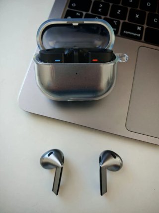 Samsung Galaxy Buds 3 - Cuffie Wireless