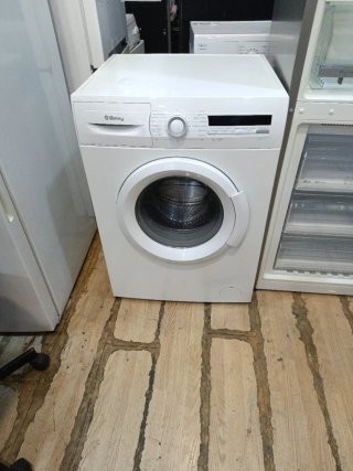 Lavadora Balay + Nevera Bosch garantía transporte