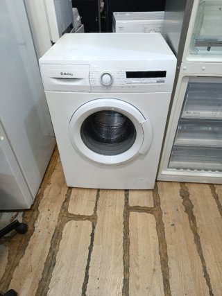 Lavadora Balay + Nevera Bosch garantía transporte