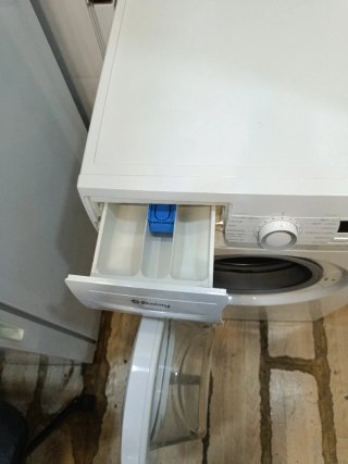 Lavadora Balay + Nevera Bosch garantía transporte